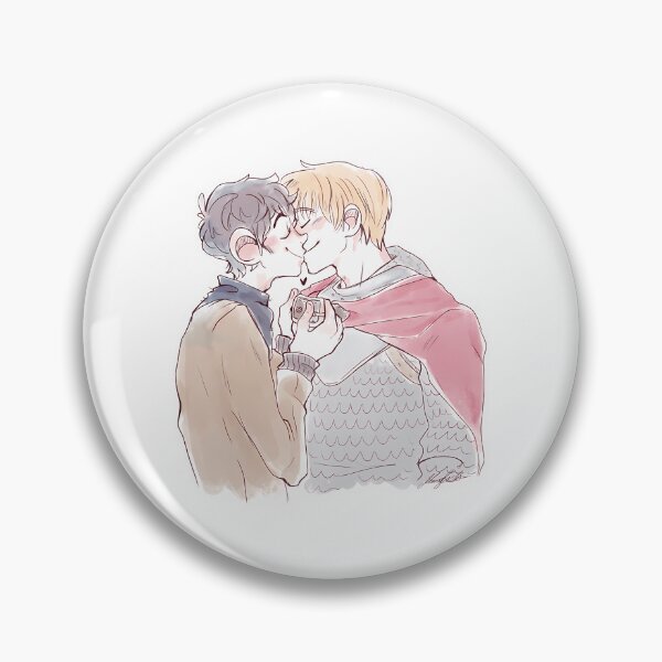 Item preview, Merthur Kiss designed and sold by avon-testerman.