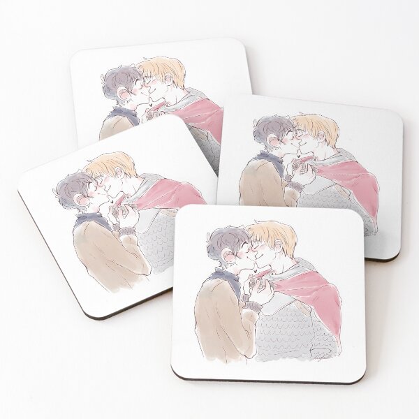 Item preview, Merthur Kiss designed and sold by avon-testerman.