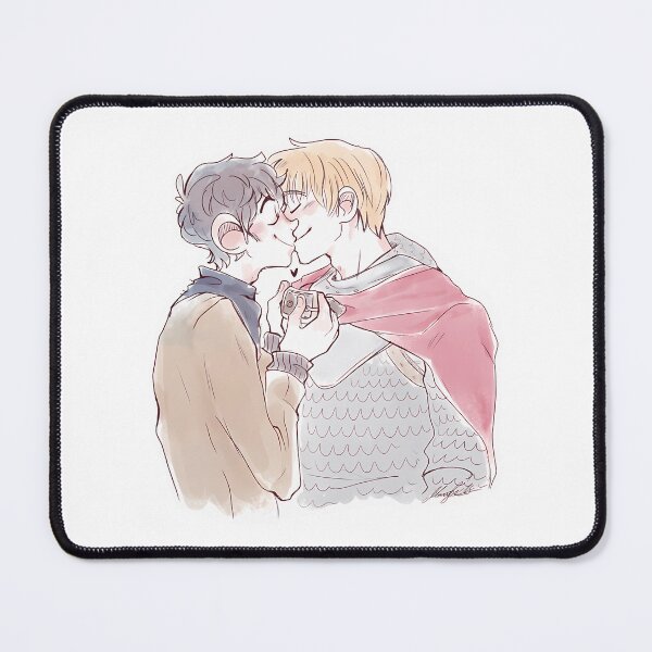 Item preview, Merthur Kiss designed and sold by avon-testerman.