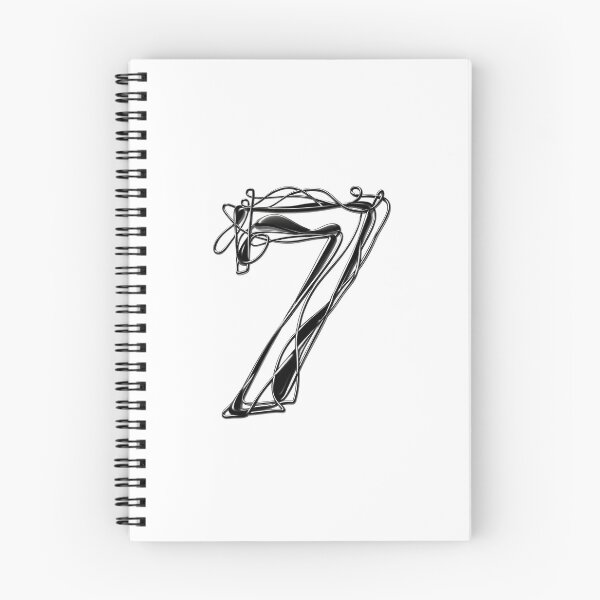 Item preview, Seven "7" - 3D | BTS Logo  designed and sold by ShufflexShop.