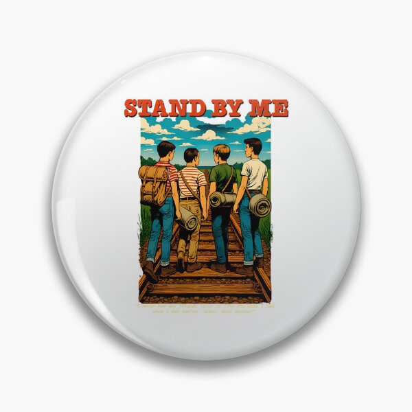 Item preview, Stand By Me designed and sold by Sa-Villa.