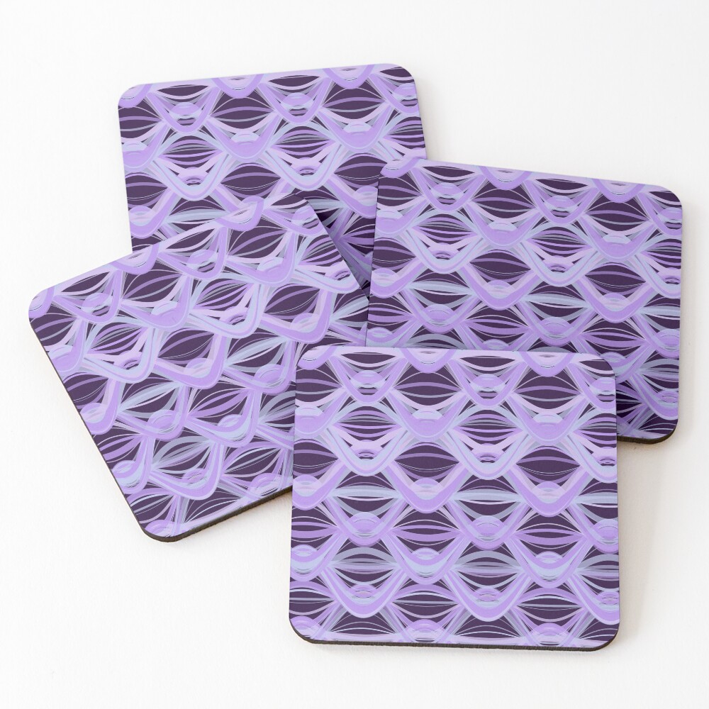 Item preview, Coasters (Set of 4) designed and sold by GraphyLab.