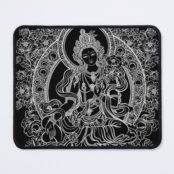 Item preview, Green Tara designed and sold by TidalTattoo.