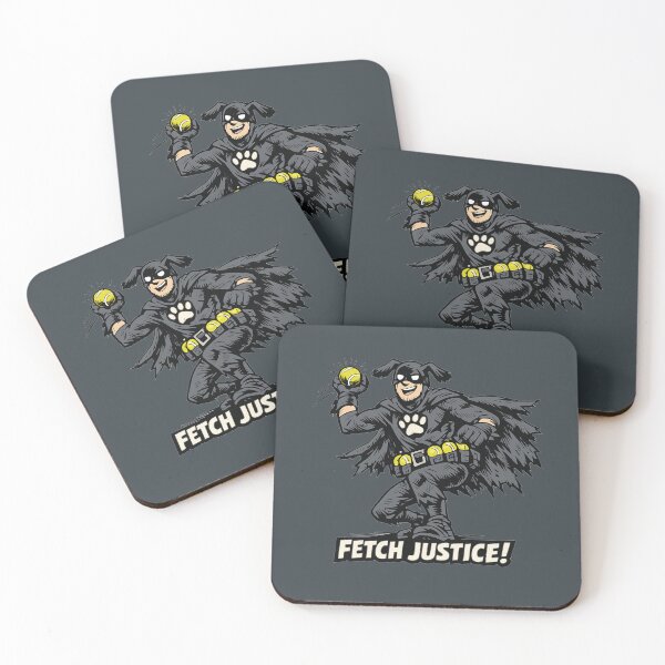 Item preview, Dogman - Fetch Justice! designed and sold by KungPowUnicorn.