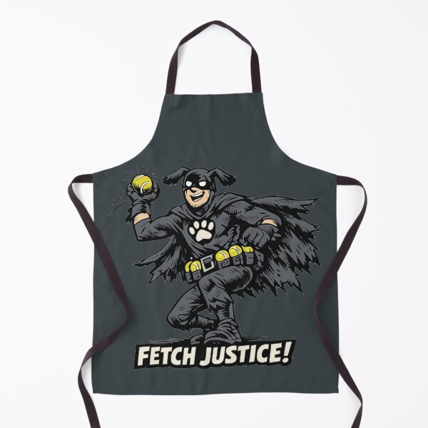 Item preview, Dogman - Fetch Justice! designed and sold by KungPowUnicorn.