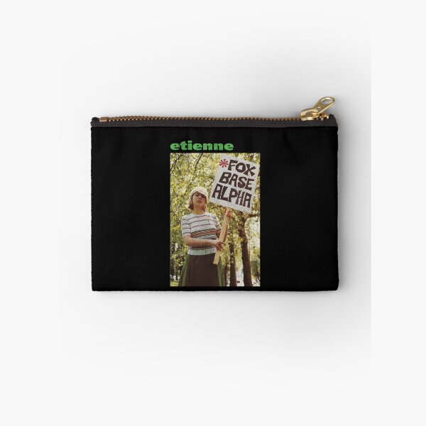 Item preview, Saint Etienne Fox Base Alpha Indie Pop designed and sold by Doodle_Craze.