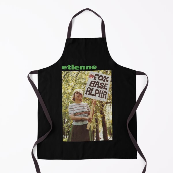 Item preview, Saint Etienne Fox Base Alpha Indie Pop designed and sold by Doodle_Craze.