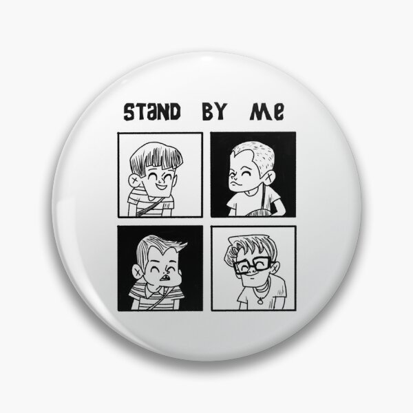 Item preview, Stand By Me  designed and sold by Sa-Villa.
