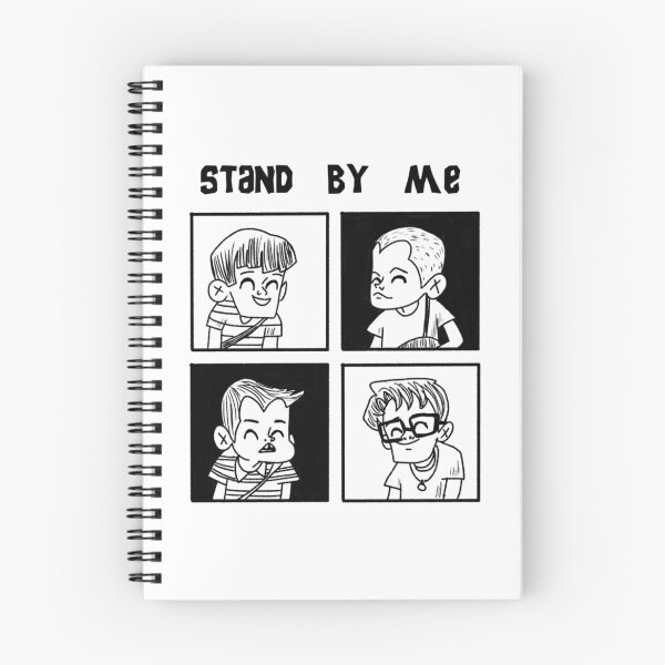 Item preview, Stand By Me  designed and sold by Sa-Villa.