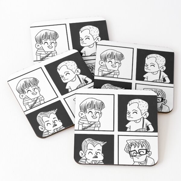 Item preview, Stand By Me  designed and sold by Sa-Villa.