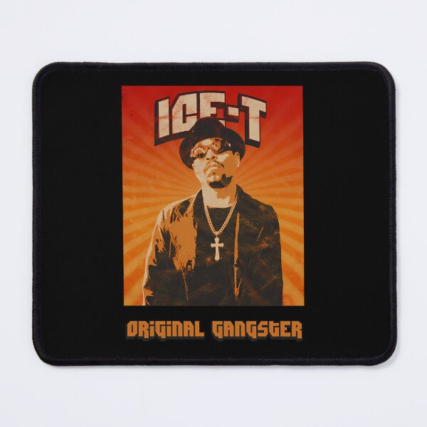 Item preview, Ice-T Original Gangster Old School Hip Hop designed and sold by Staksnet.