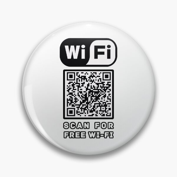 Item preview, Free wifi gorilla prank QR designed and sold by Kackos.