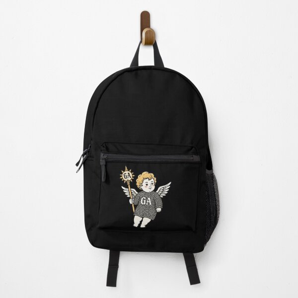 Item preview, Goth Attic Chainmail Cherub | Gothic Medieval Angel | Dark Fantasy Illustration designed and sold by gothattic.