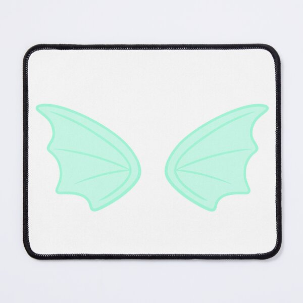 Item preview, Chibi Devil Wings - Green designed and sold by CursedCorvid.