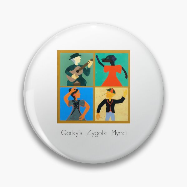 Item preview, gorky's zygotic mynci spanish dance troupe designed and sold by JackBouse58.