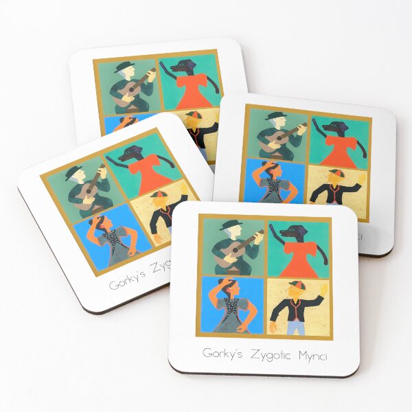 Item preview, gorky's zygotic mynci spanish dance troupe designed and sold by JackBouse58.