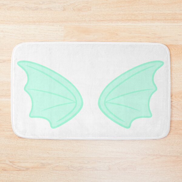 Item preview, Chibi Devil Wings - Green designed and sold by CursedCorvid.