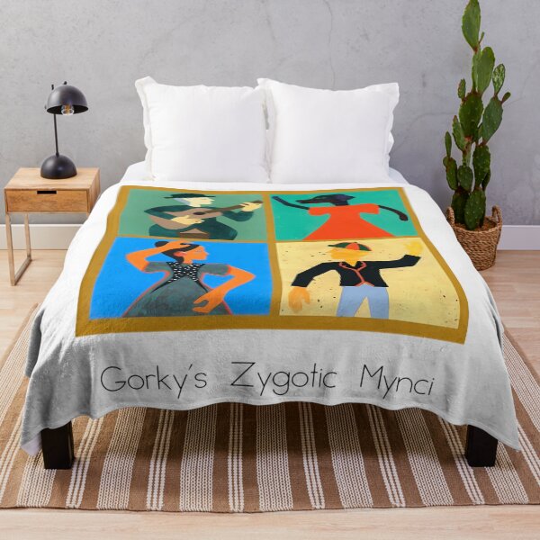 Item preview, gorky's zygotic mynci spanish dance troupe designed and sold by JackBouse58.