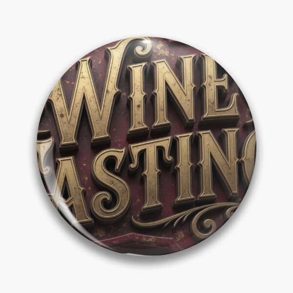 Item preview, Witty WINE TASTING Wearable Art designed and sold by dazzlemakers.