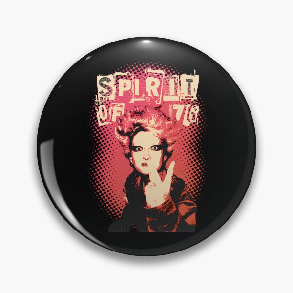 Item preview, Spirit Of 76 UK Rock Pop Art designed and sold by Doodle_Craze.