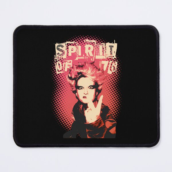 Item preview, Spirit Of 76 UK Rock Pop Art designed and sold by Doodle_Craze.