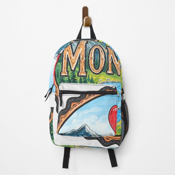 Item preview, I Love Montana designed and sold by PamLeeDesign.