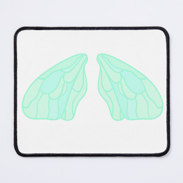 Item preview, Chibi Bee Wings - Green designed and sold by CursedCorvid.