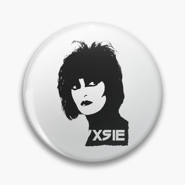 Item preview, Siouxsie And The Banshees Gothic Minimalist designed and sold by Doodle_Craze.