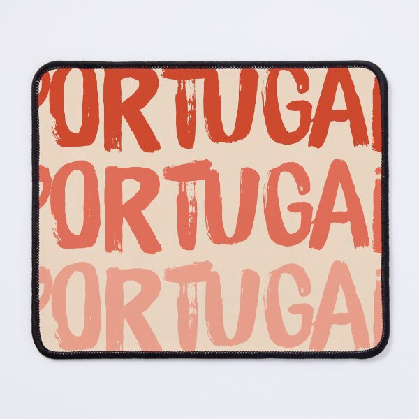Item preview, Portugal Lisbon Skyline, Vintage Bridge Wall Art designed and sold by MarkedArtPrints.