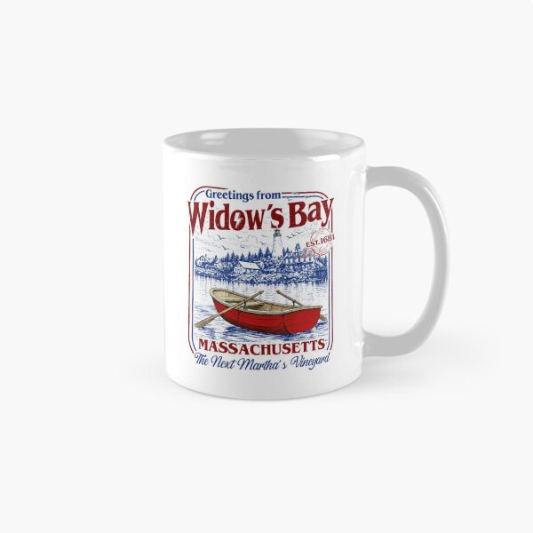 Item preview, greetings from widow’s bay designed and sold by JackBouse58.