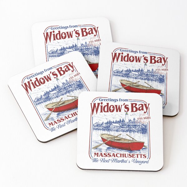 Item preview, greetings from widow’s bay designed and sold by JackBouse58.