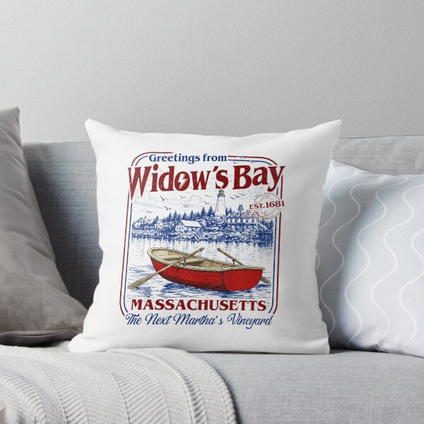 Item preview, greetings from widow’s bay designed and sold by JackBouse58.