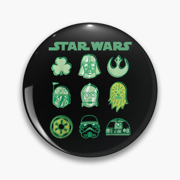 Item preview, A New Hope Holiday Icons Featuring Dark Lord designed and sold by sanjuda.