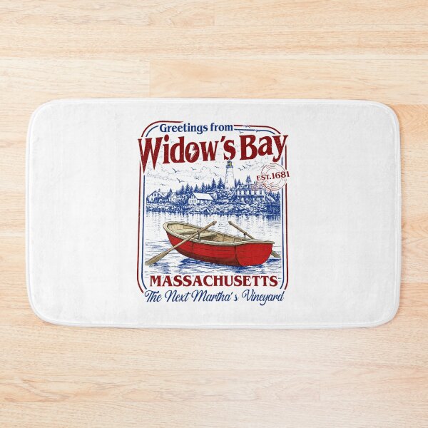 Item preview, greetings from widow’s bay designed and sold by JackBouse58.