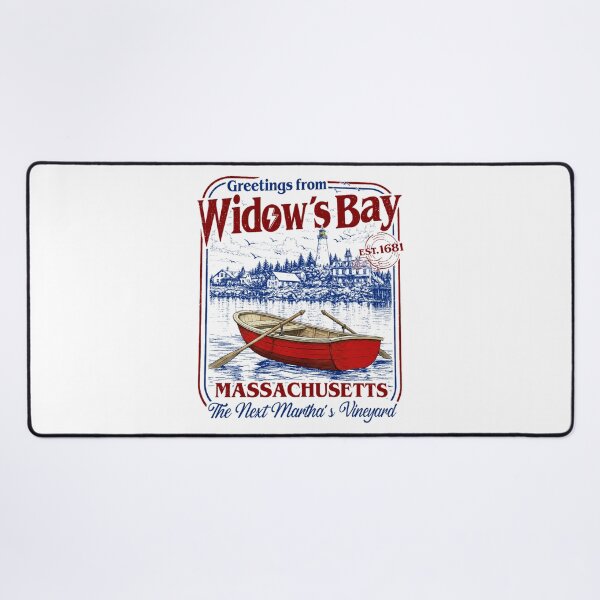 Item preview, greetings from widow’s bay designed and sold by JackBouse58.