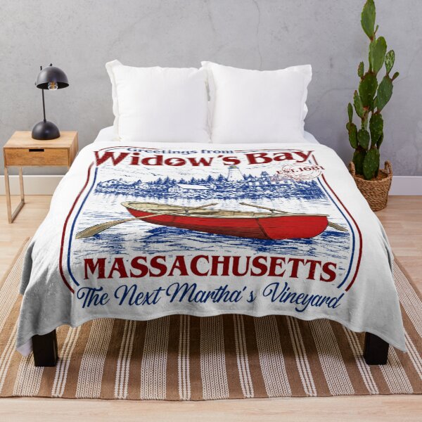 Item preview, greetings from widow’s bay designed and sold by JackBouse58.
