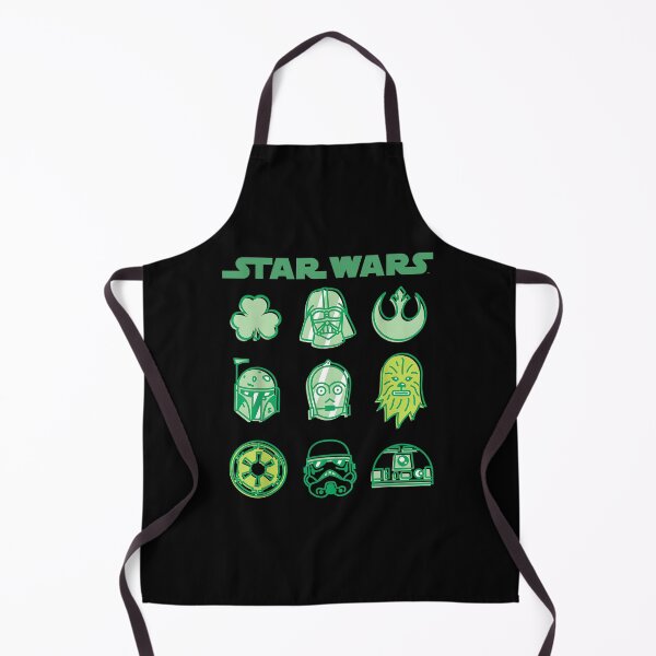 Item preview, A New Hope Holiday Icons Featuring Dark Lord designed and sold by sanjuda.