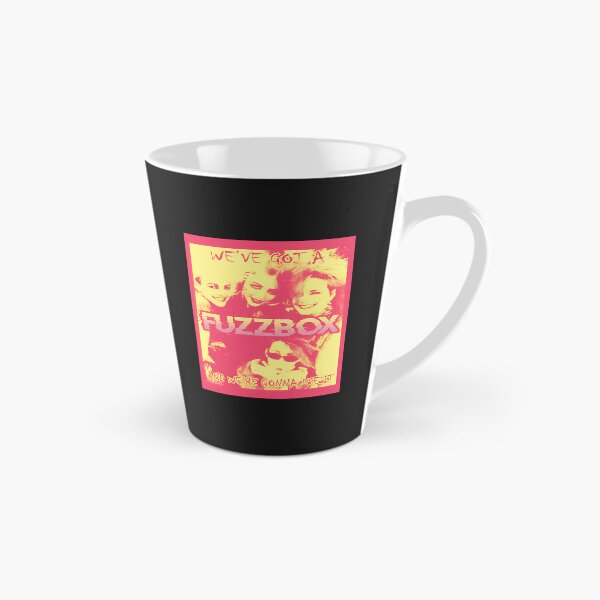 Item preview, Fuzzbox We've Got A Fuzzbox And We're Gonna Use It Indie Pop designed and sold by Doodle_Craze.