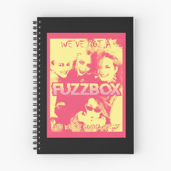Item preview, Fuzzbox We've Got A Fuzzbox And We're Gonna Use It Indie Pop designed and sold by Doodle_Craze.