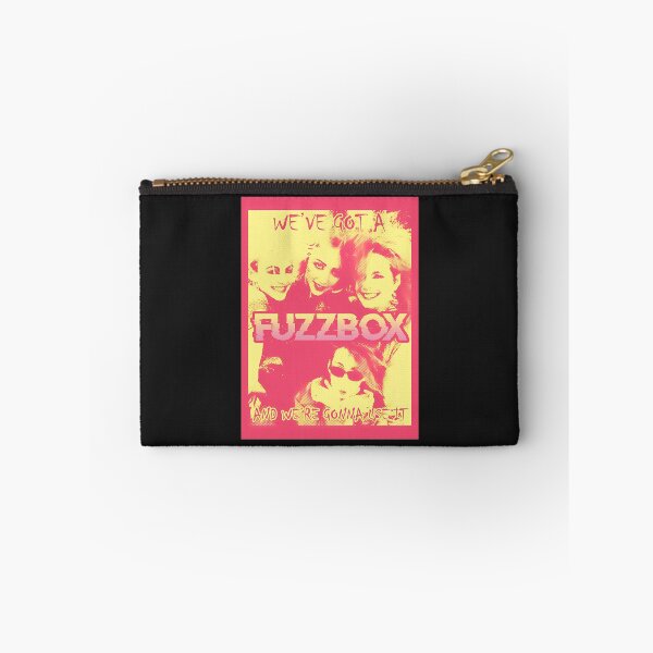 Item preview, Fuzzbox We've Got A Fuzzbox And We're Gonna Use It Indie Pop designed and sold by Doodle_Craze.
