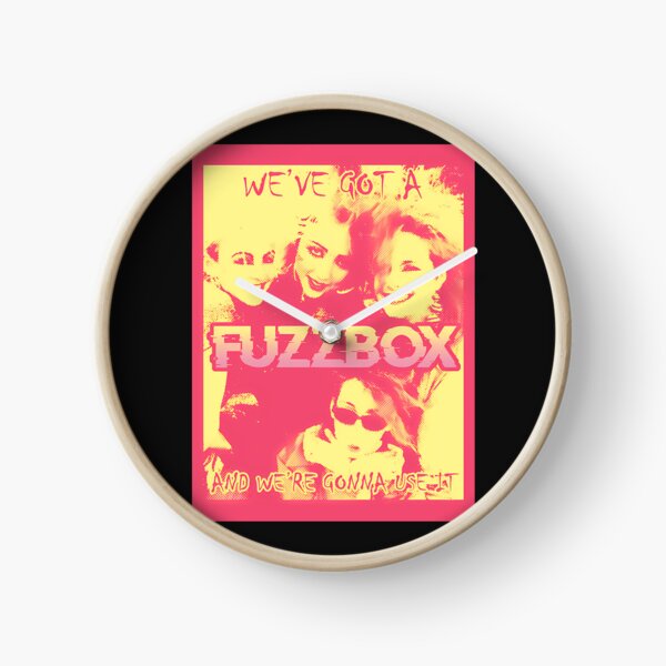 Item preview, Fuzzbox We've Got A Fuzzbox And We're Gonna Use It Indie Pop designed and sold by Doodle_Craze.