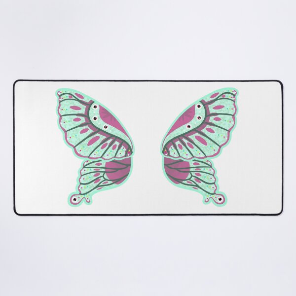 Item preview, Chibi Butterfly Wings - Green designed and sold by CursedCorvid.