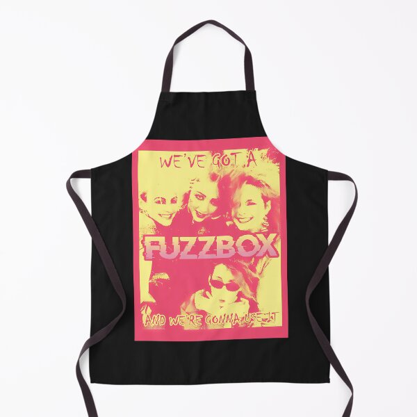 Item preview, Fuzzbox We've Got A Fuzzbox And We're Gonna Use It Indie Pop designed and sold by Doodle_Craze.