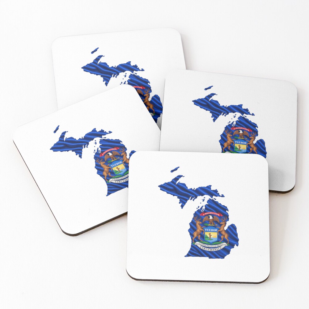 Item preview, Coasters (Set of 4) designed and sold by FunPurchase.