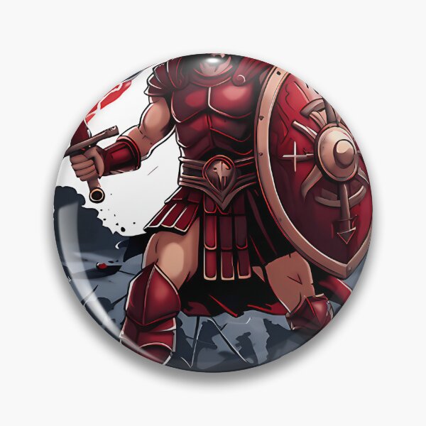 Item preview, Aress Champions Of Conflicts designed and sold by FernYouFable.
