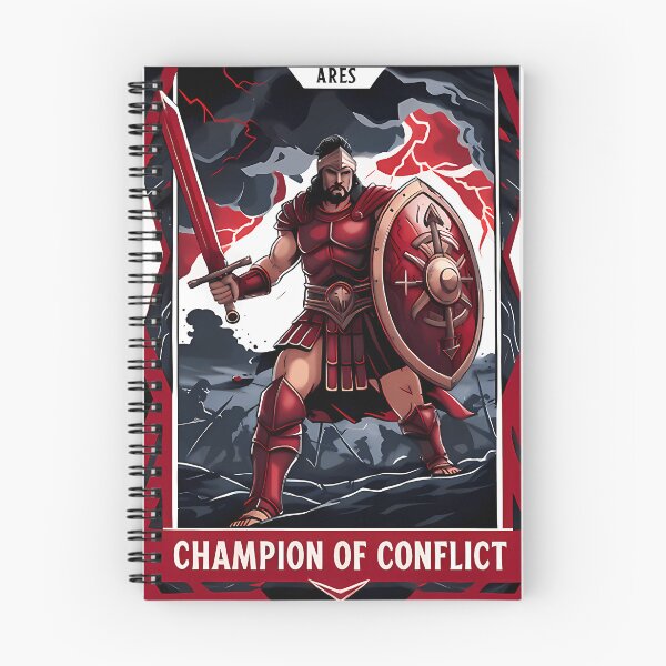 Item preview, Aress Champions Of Conflicts designed and sold by FernYouFable.