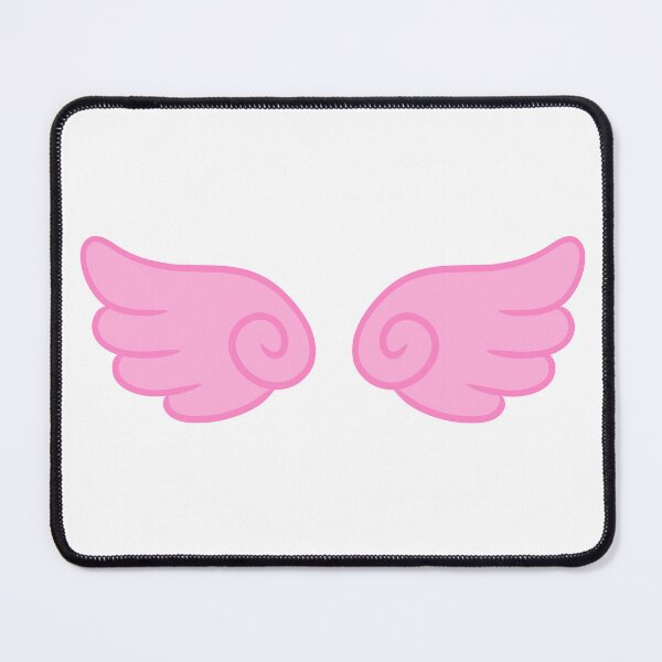 Item preview, Chibi Angel Wings - Pink designed and sold by CursedCorvid.