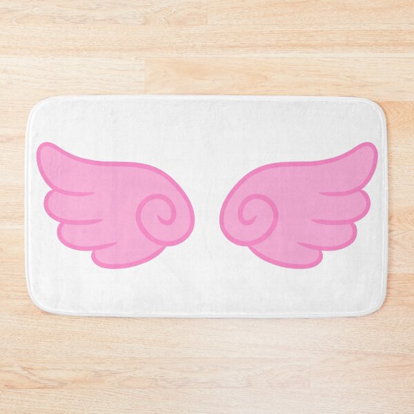 Item preview, Chibi Angel Wings - Pink designed and sold by CursedCorvid.