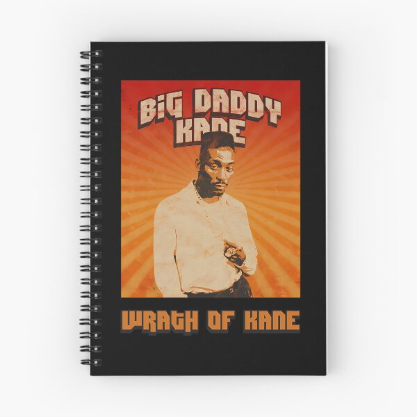 Item preview, Big Daddy Kane Wrath Of Kane Old School Hip Hop designed and sold by Doodle_Craze.