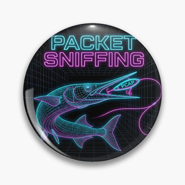 Item preview, Packet Sniffing PCAP Cyber Security Network Analyst designed and sold by ThirdShiftLab.